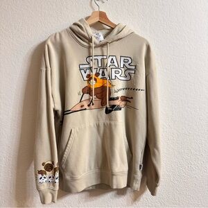 Disney Star Wars Hoodie – Men’s Size S